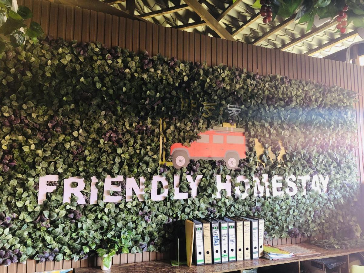Gayang Friendly Water House Homestay Kota Kinabalu Exterior photo