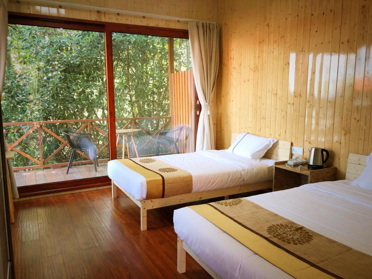 Gayang Friendly Water House Homestay Kota Kinabalu Exterior photo