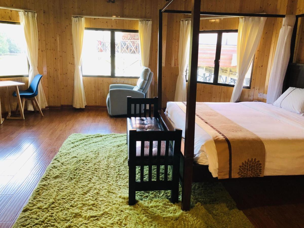 Gayang Friendly Water House Homestay Kota Kinabalu Exterior photo